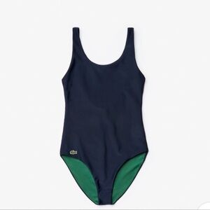 🐊Lacoste- BRAND NEW- women’s one piece 🐊